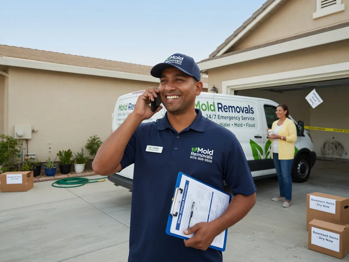 Water Damage Restoration Huron, IN FAQs